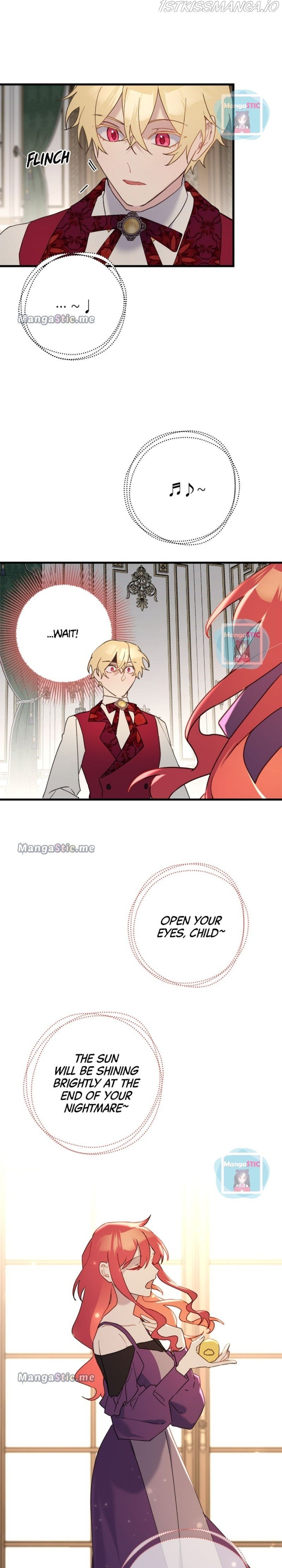 Please Cry, Crown Prince Chapter 53 116 19