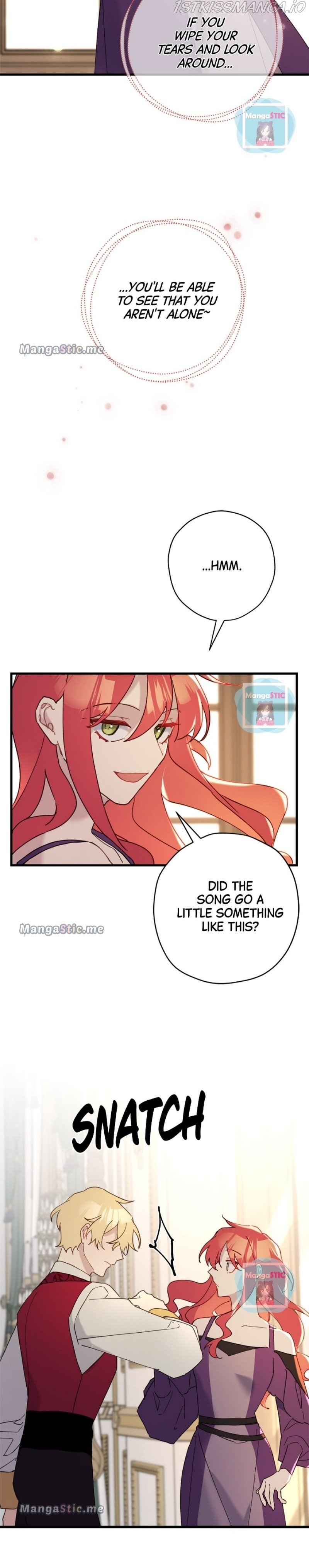 Please Cry, Crown Prince Chapter 53 117 20