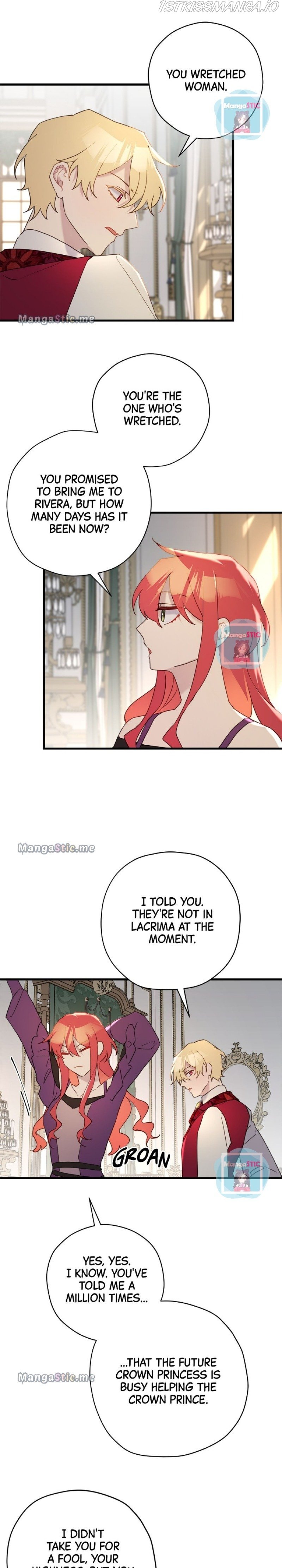 Please Cry, Crown Prince Chapter 53 118 21