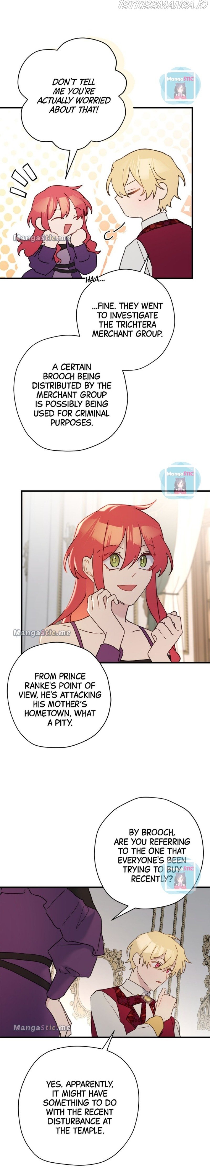 Please Cry, Crown Prince Chapter 53 120 23