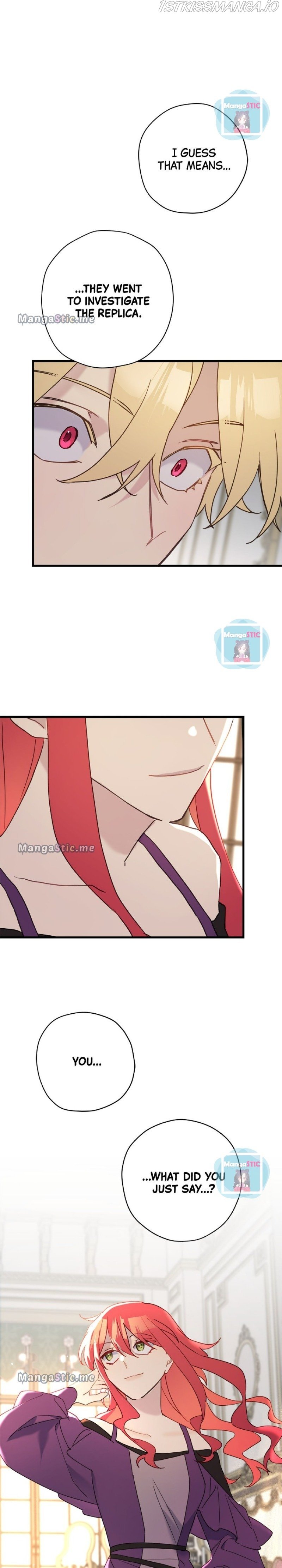 Please Cry, Crown Prince Chapter 53 121 24
