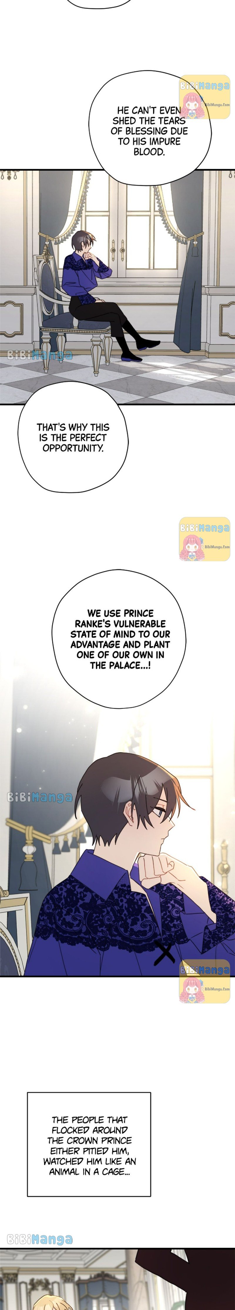 Please Cry, Crown Prince Chapter 55 102 1