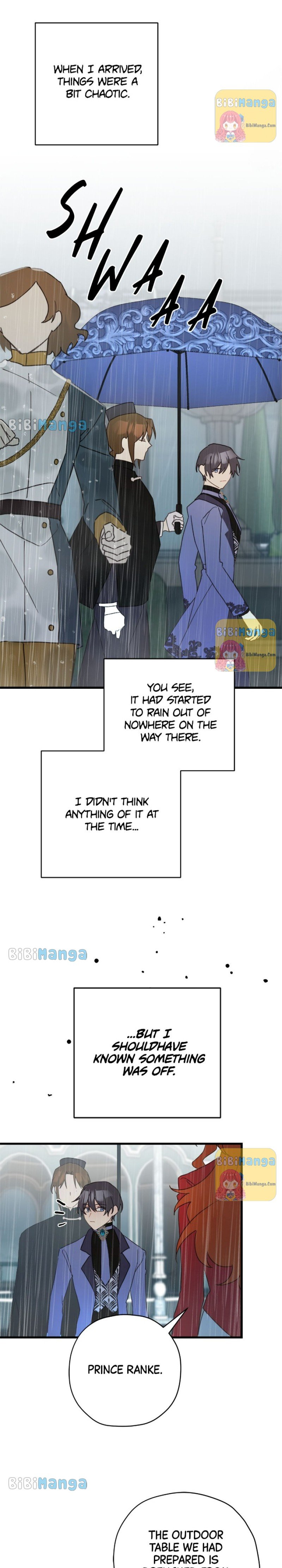 Please Cry, Crown Prince Chapter 55 113 12