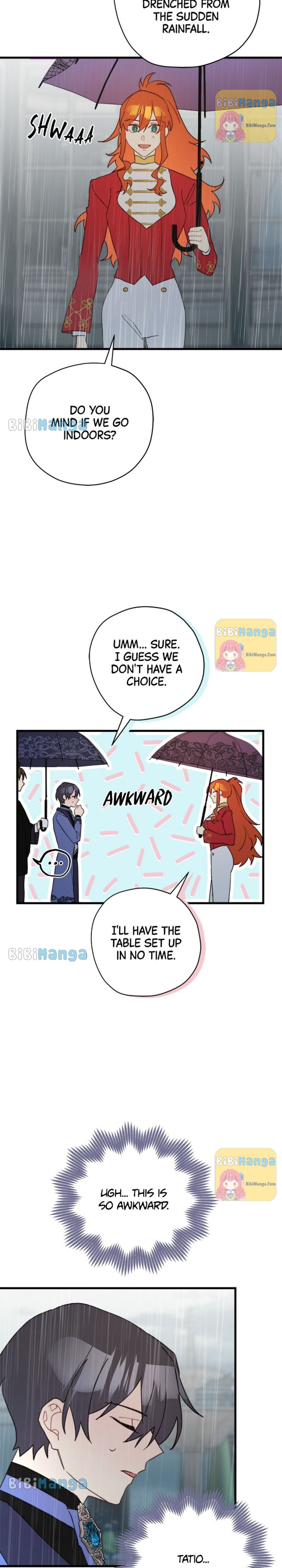 Please Cry, Crown Prince Chapter 55 114 13