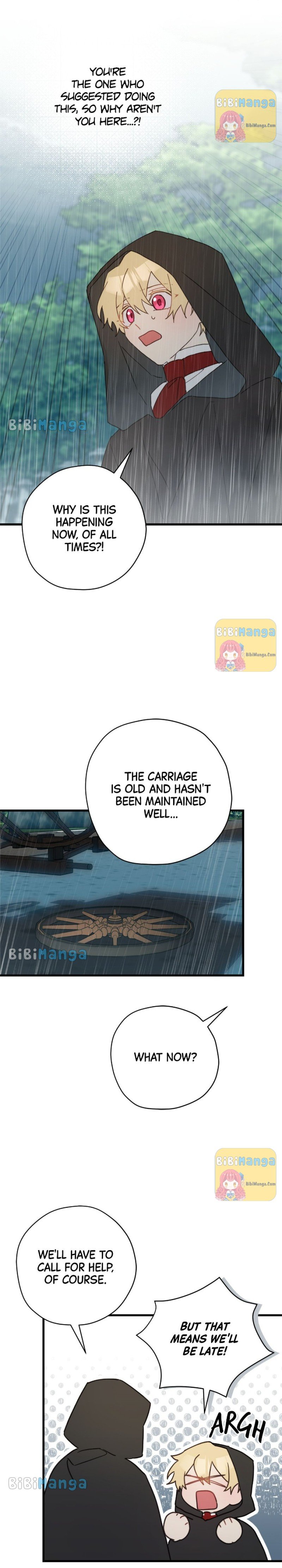 Please Cry, Crown Prince Chapter 55 116 15
