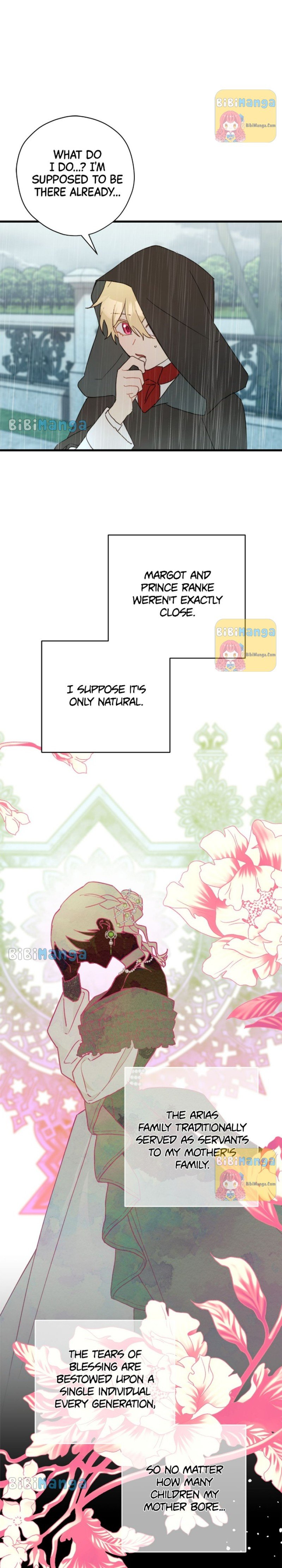 Please Cry, Crown Prince Chapter 55 117 16