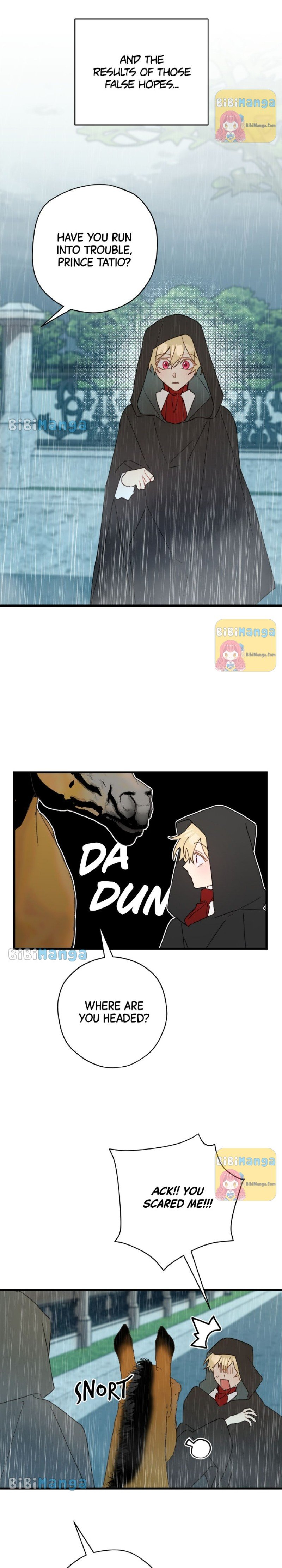 Please Cry, Crown Prince Chapter 55 122 21
