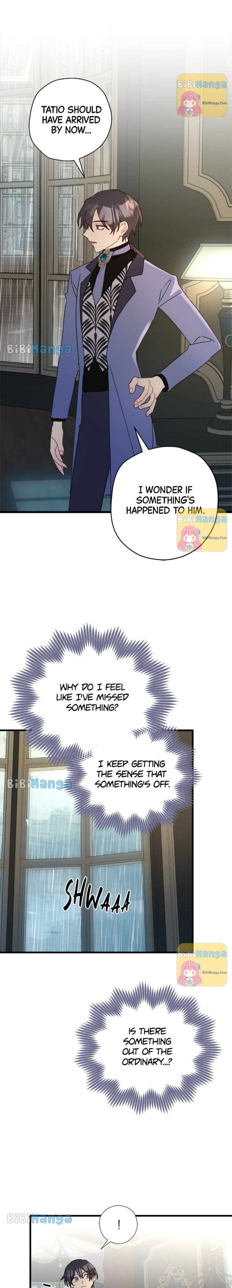 Please Cry, Crown Prince Chapter 55 124 23