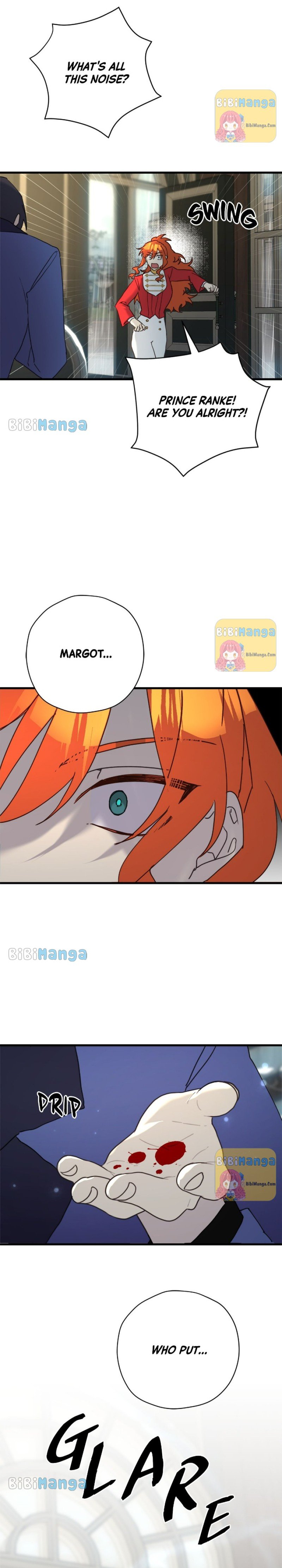 Please Cry, Crown Prince Chapter 55 129 28