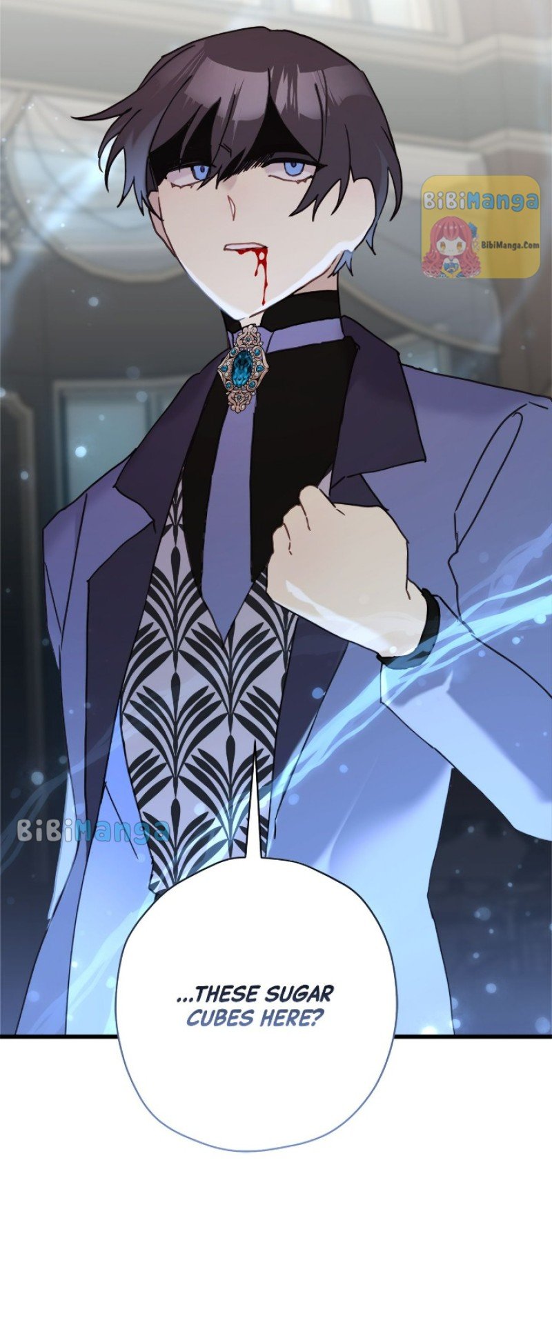 Please Cry, Crown Prince Chapter 55 130 29