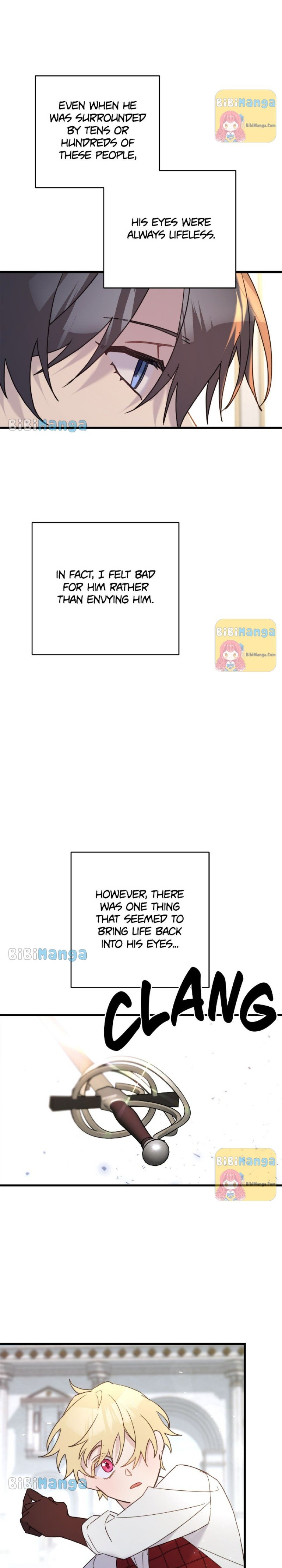 Please Cry, Crown Prince Chapter 55 104 3