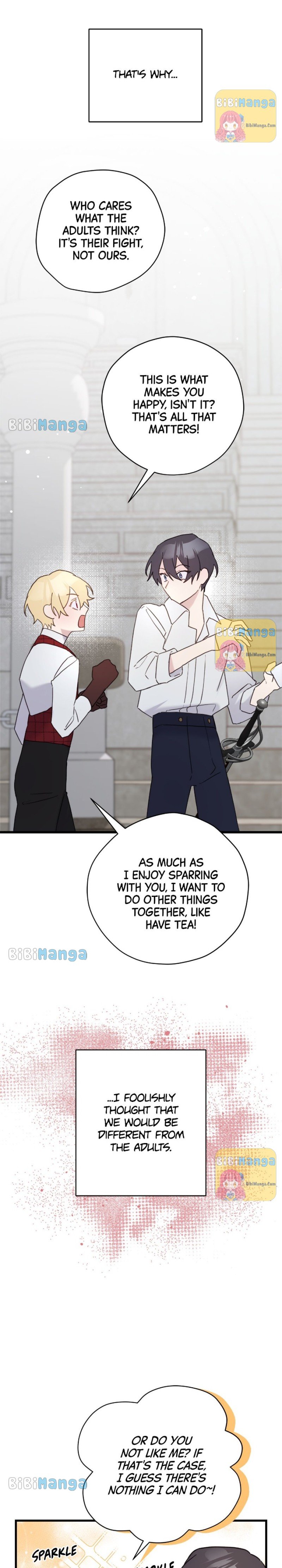 Please Cry, Crown Prince Chapter 55 107 6