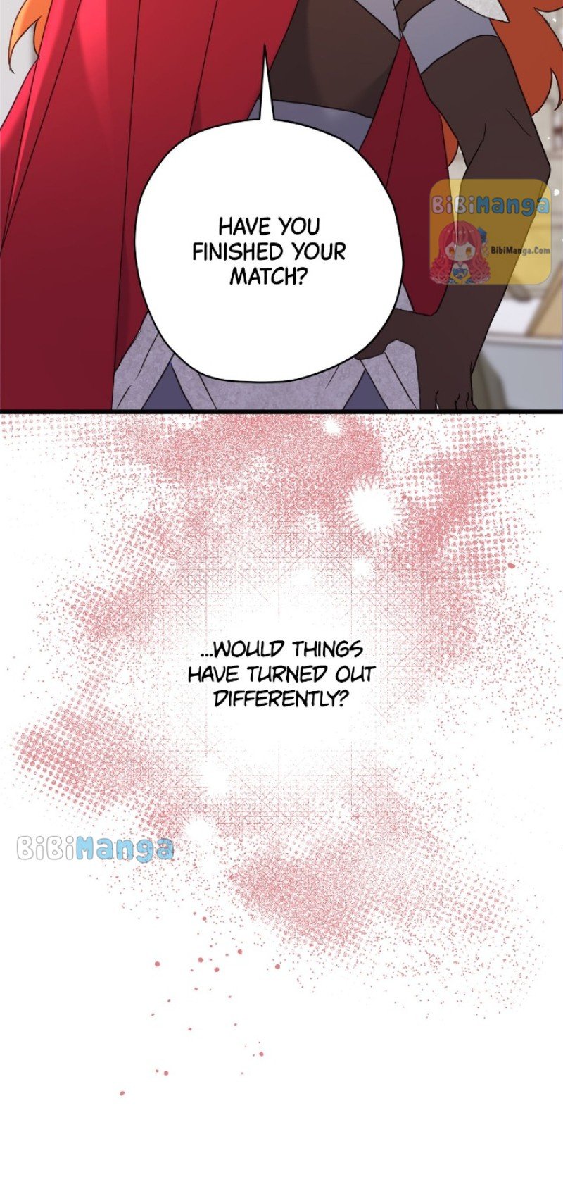 Please Cry, Crown Prince Chapter 55 109 8