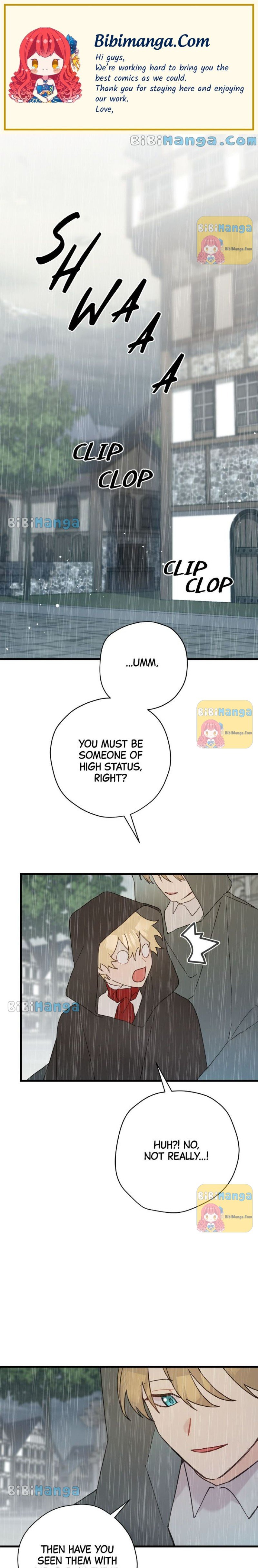 Please Cry, Crown Prince Chapter 56 107 0