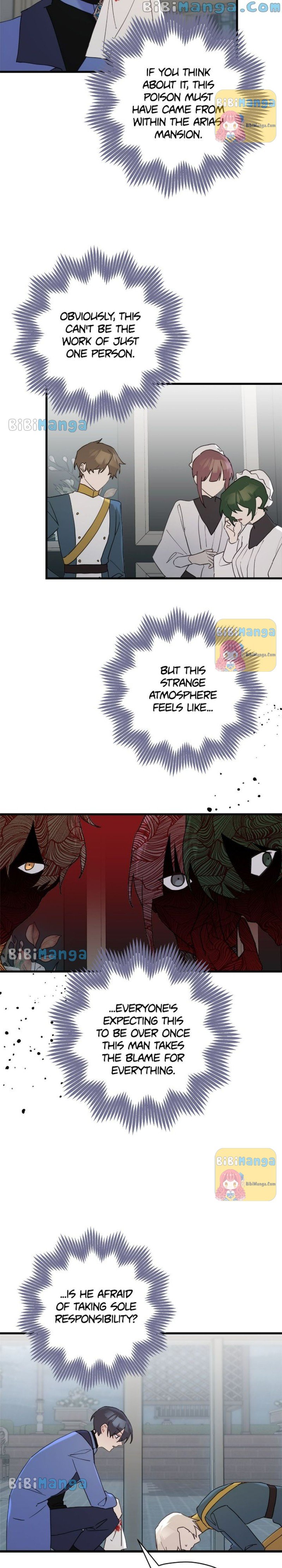 Please Cry, Crown Prince Chapter 56 120 13