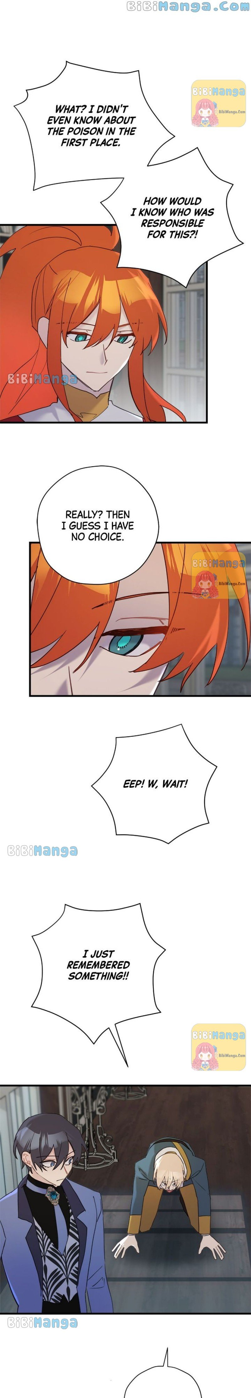 Please Cry, Crown Prince Chapter 56 122 15