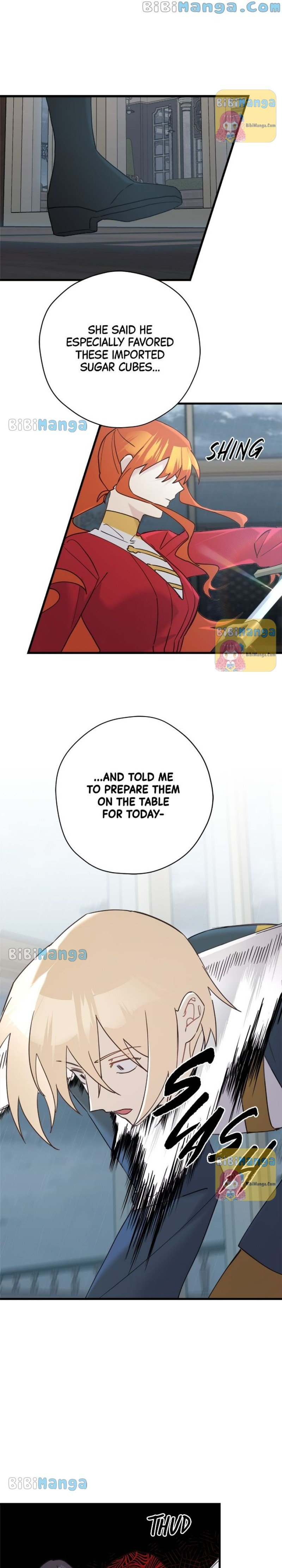 Please Cry, Crown Prince Chapter 56 124 17
