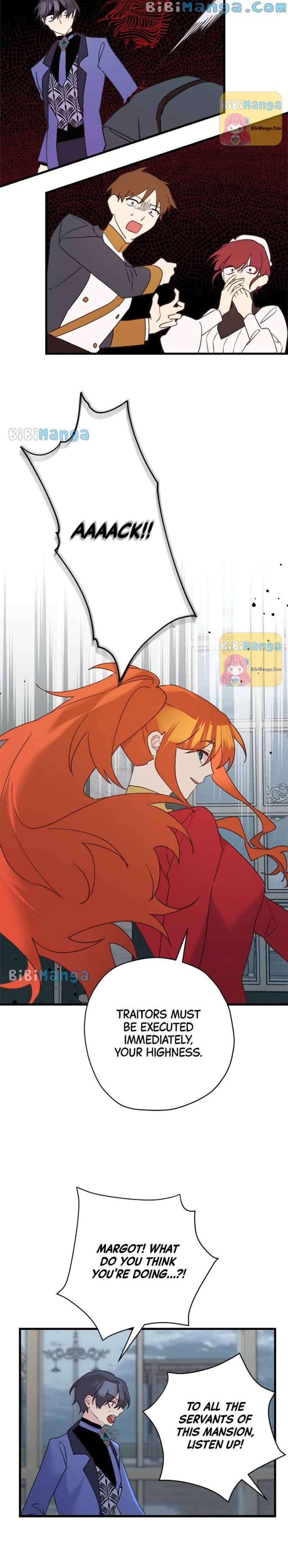 Please Cry, Crown Prince Chapter 56 125 18
