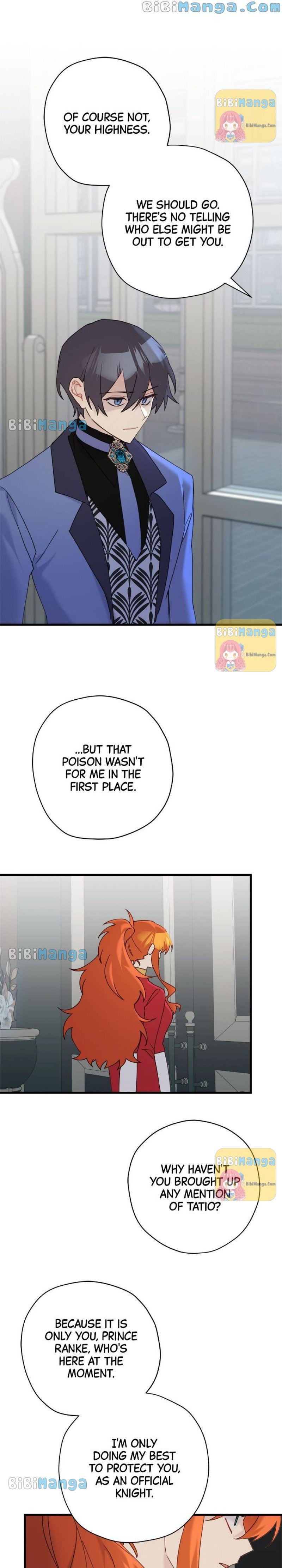 Please Cry, Crown Prince Chapter 56 129 22