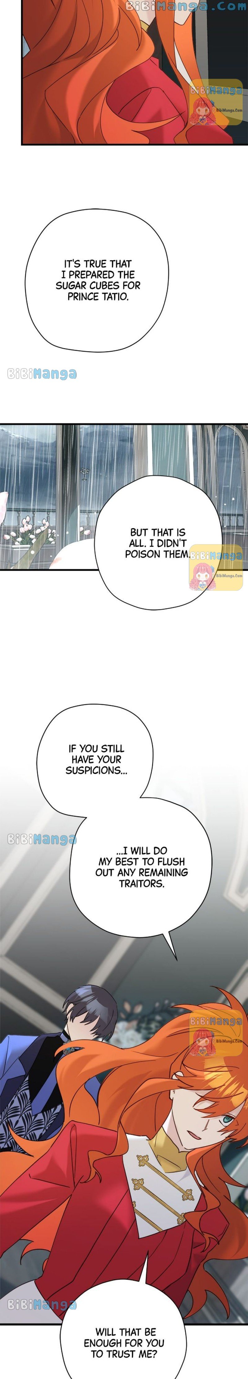 Please Cry, Crown Prince Chapter 56 130 23