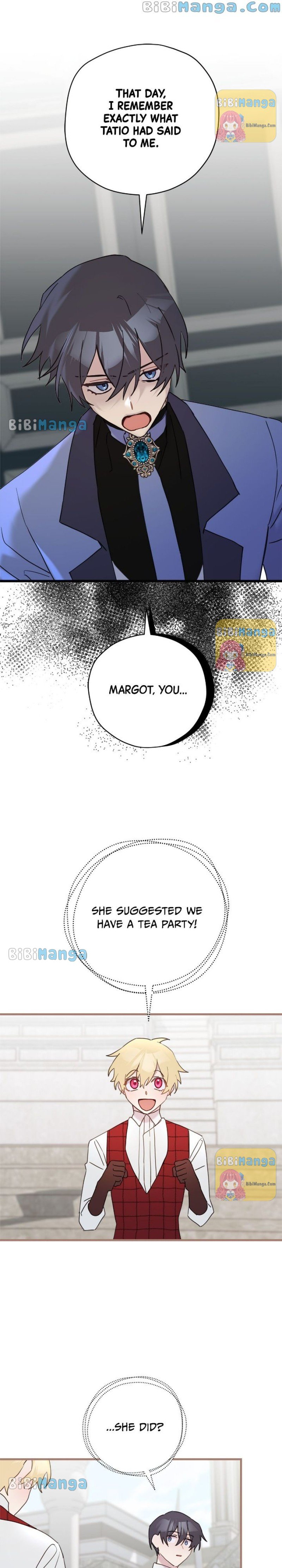 Please Cry, Crown Prince Chapter 56 135 28