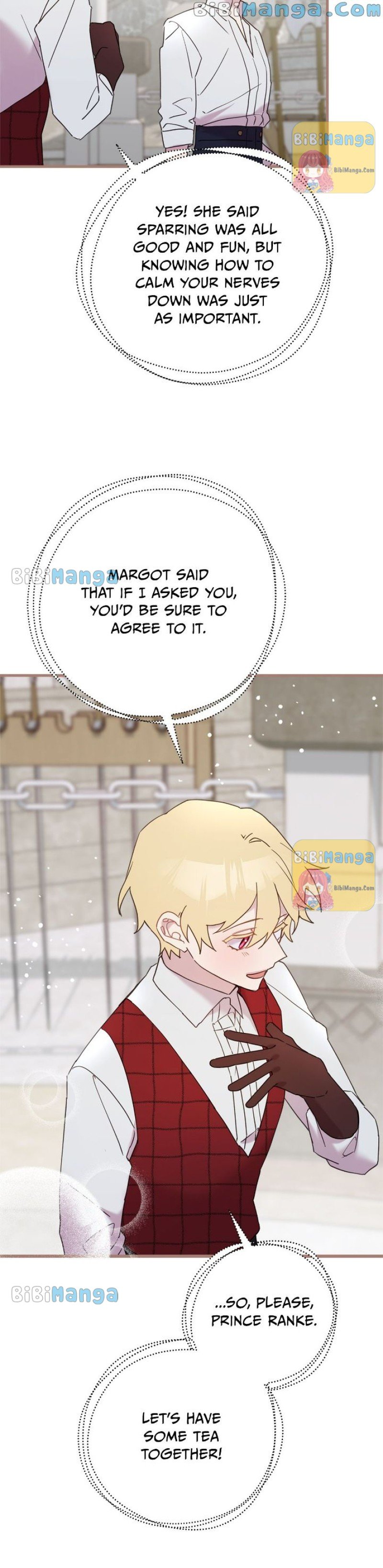 Please Cry, Crown Prince Chapter 56 136 29