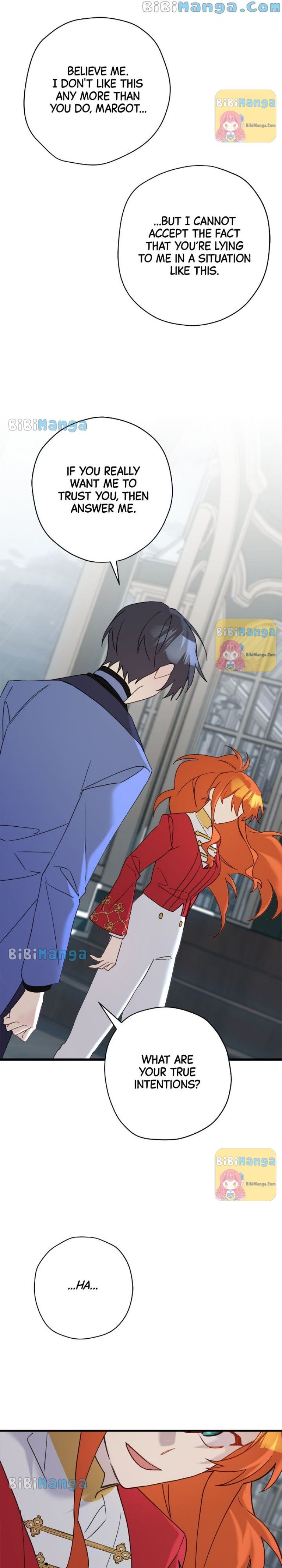 Please Cry, Crown Prince Chapter 56 137 30