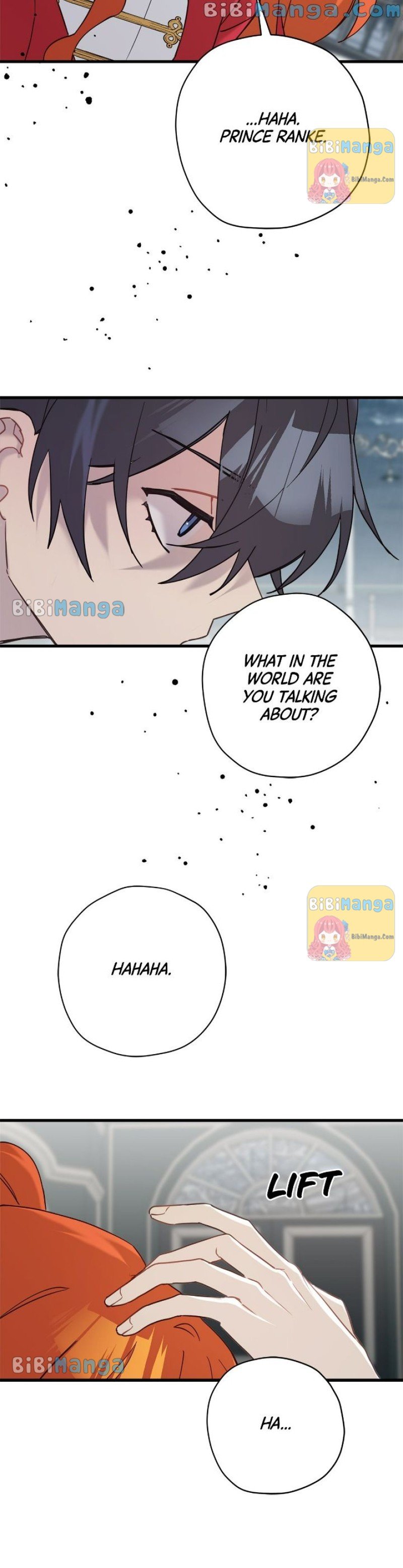 Please Cry, Crown Prince Chapter 56 138 31