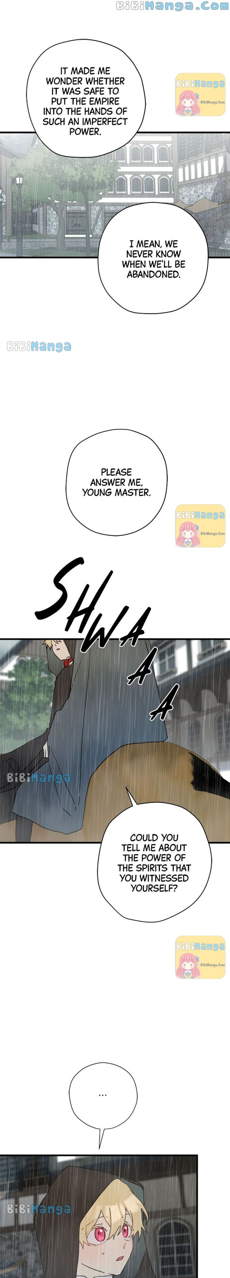 Please Cry, Crown Prince Chapter 56 113 6