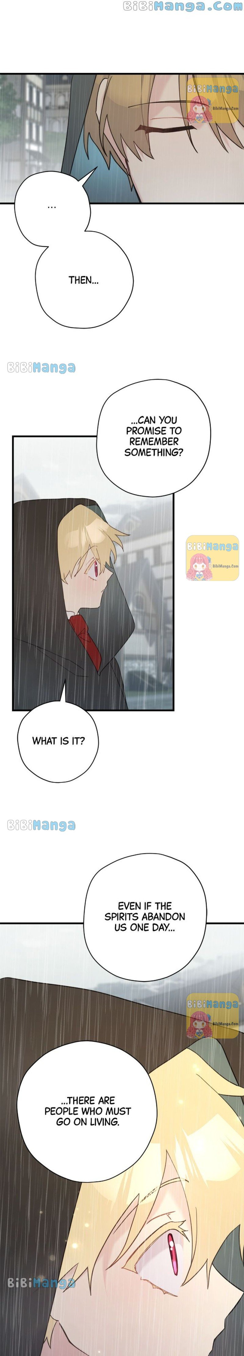 Please Cry, Crown Prince Chapter 56 116 9