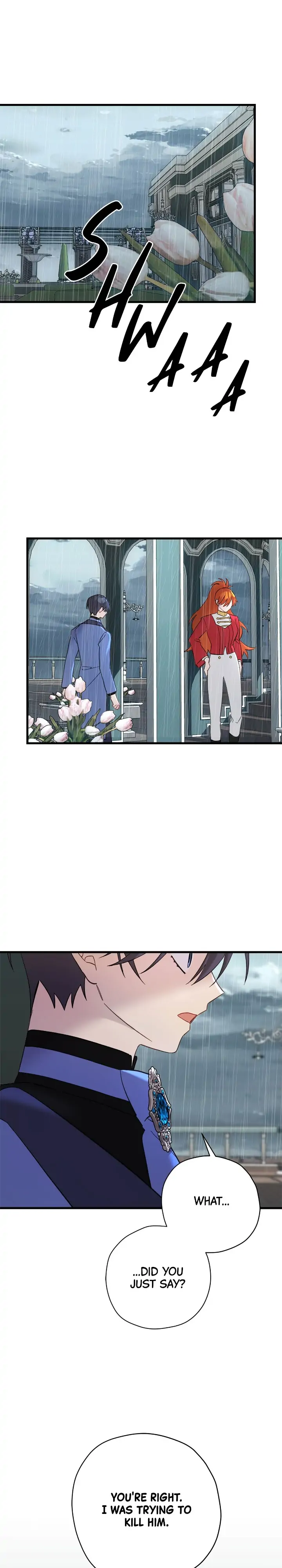 Please Cry, Crown Prince Chapter 57 101 01