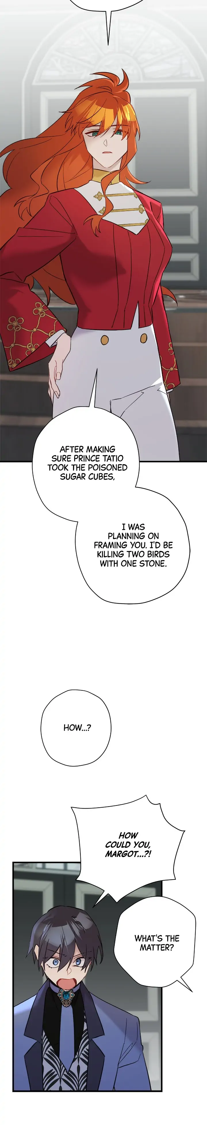 Please Cry, Crown Prince Chapter 57 102 02