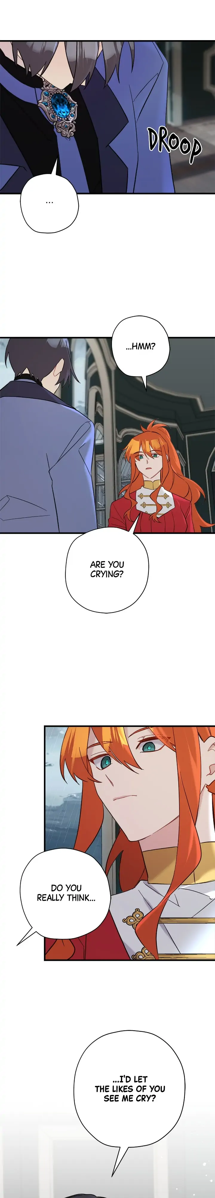 Please Cry, Crown Prince Chapter 57 108 08