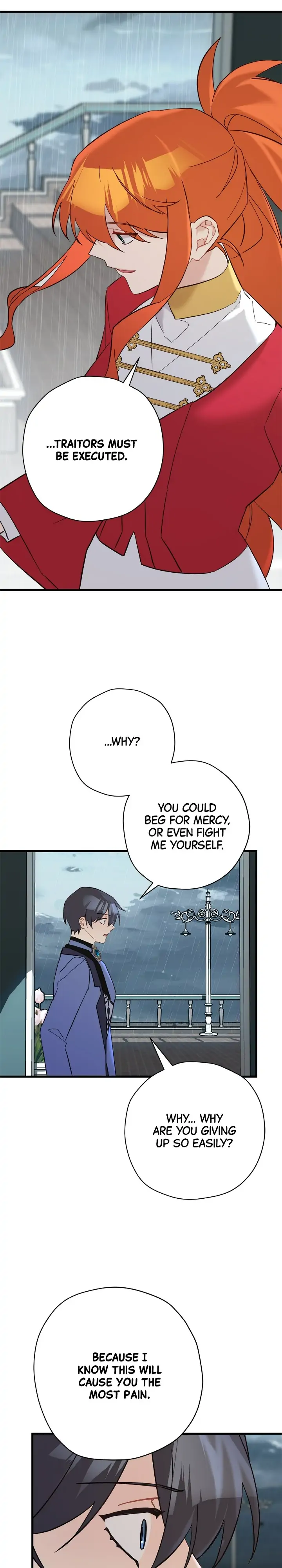 Please Cry, Crown Prince Chapter 57 111 11