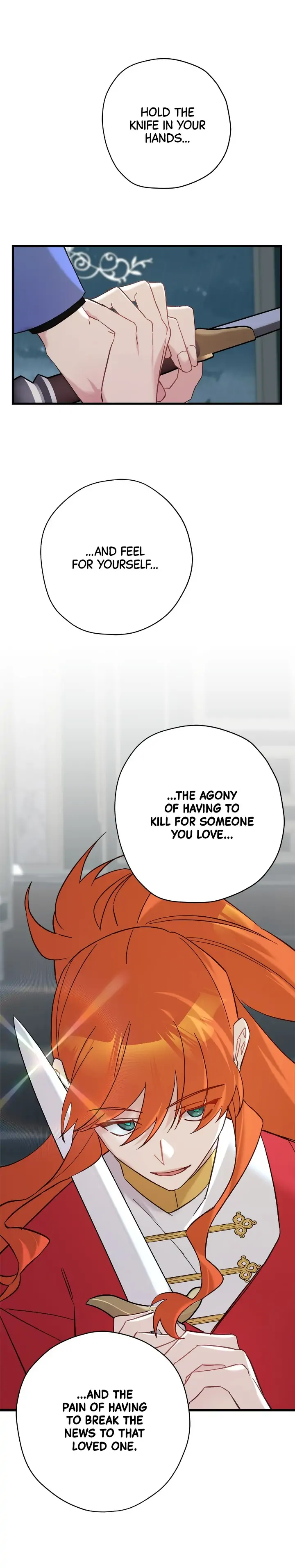 Please Cry, Crown Prince Chapter 57 114 14