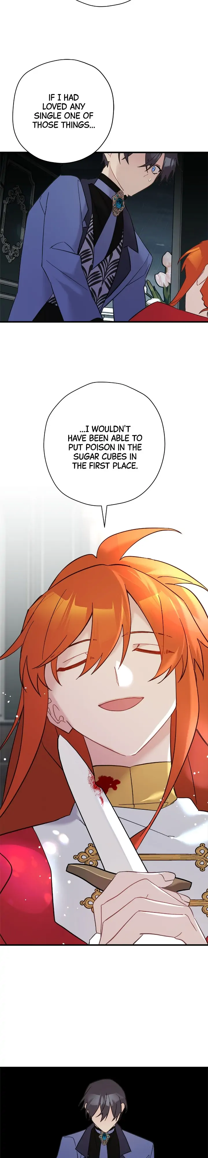 Please Cry, Crown Prince Chapter 57 116 16