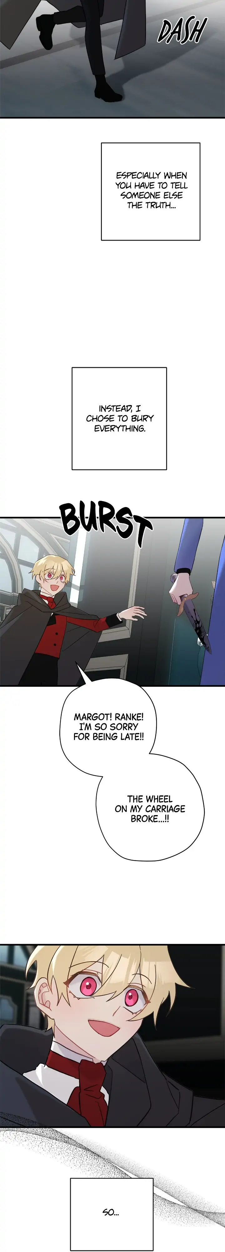 Please Cry, Crown Prince Chapter 57 119 19