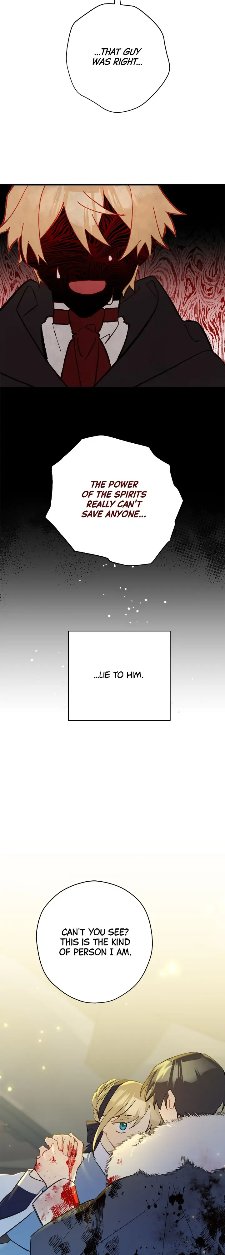 Please Cry, Crown Prince Chapter 57 121 21