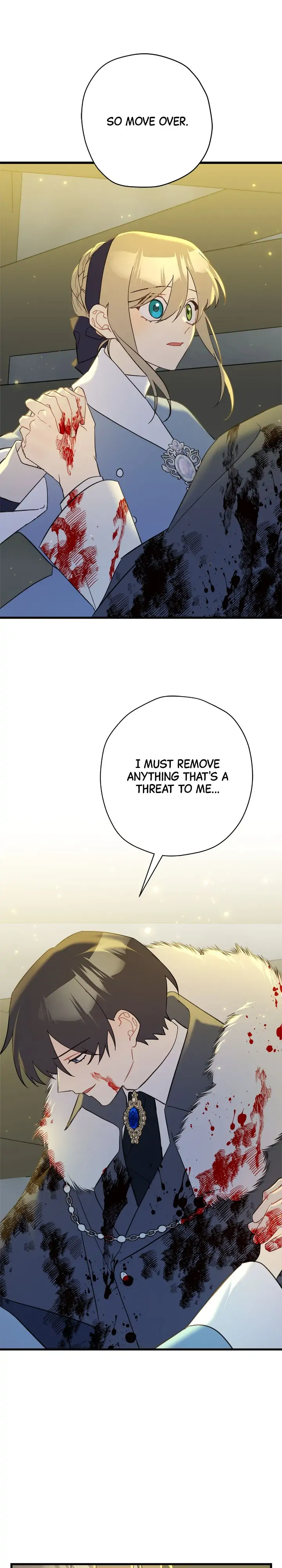 Please Cry, Crown Prince Chapter 57 123 23