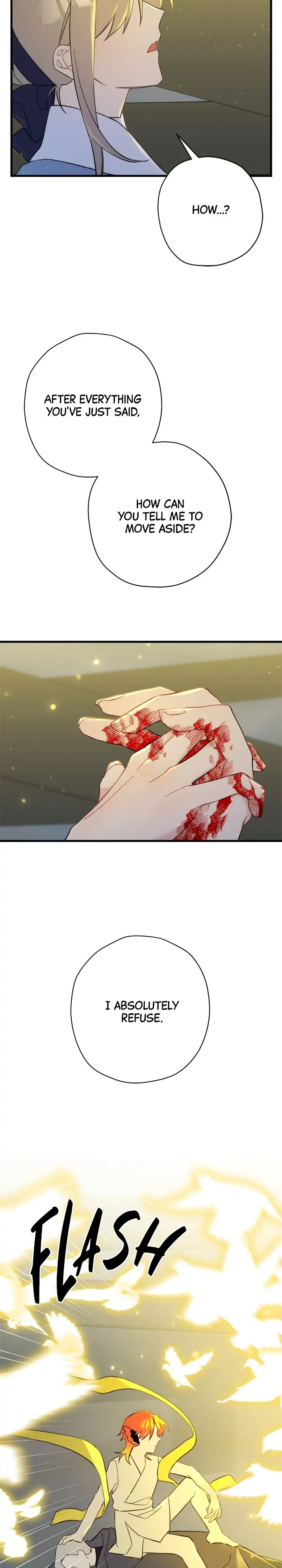 Please Cry, Crown Prince Chapter 57 124 24