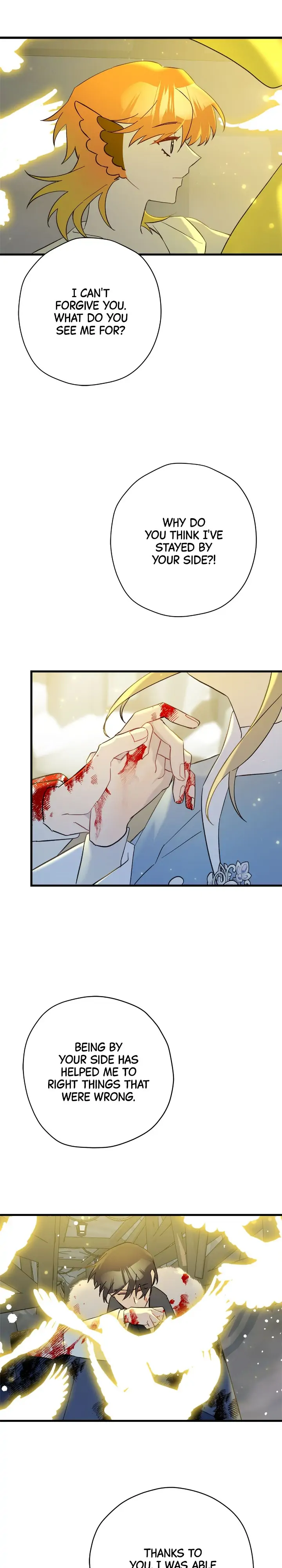 Please Cry, Crown Prince Chapter 57 126 26