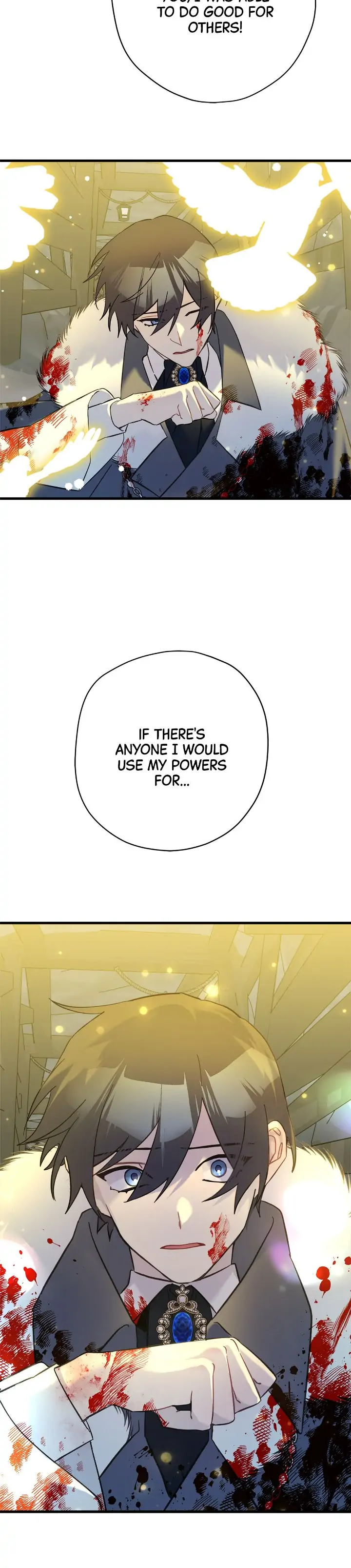 Please Cry, Crown Prince Chapter 57 127 27