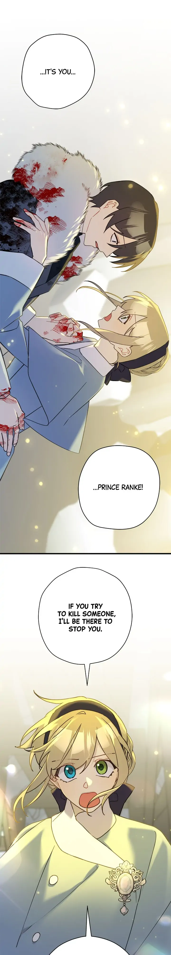 Please Cry, Crown Prince Chapter 57 128 28