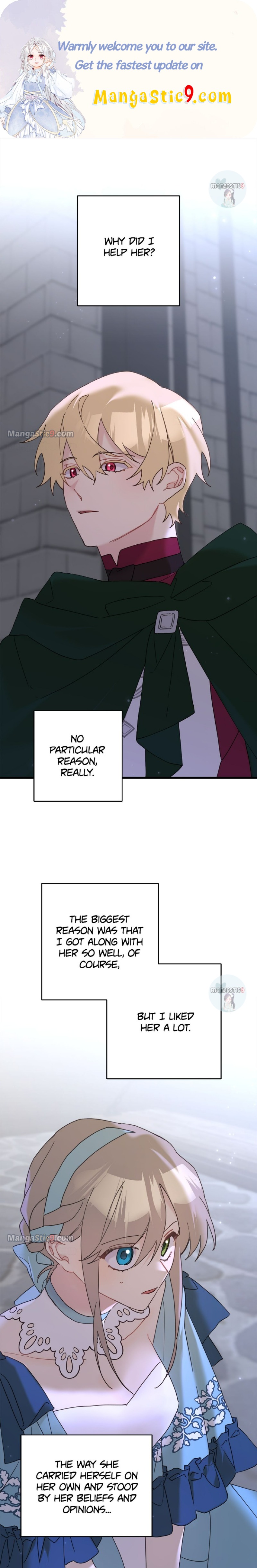 Please Cry, Crown Prince Chapter 67 86 0