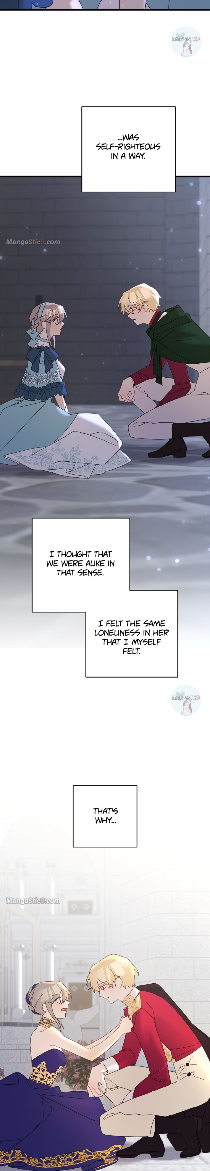 Please Cry, Crown Prince Chapter 67 87 1