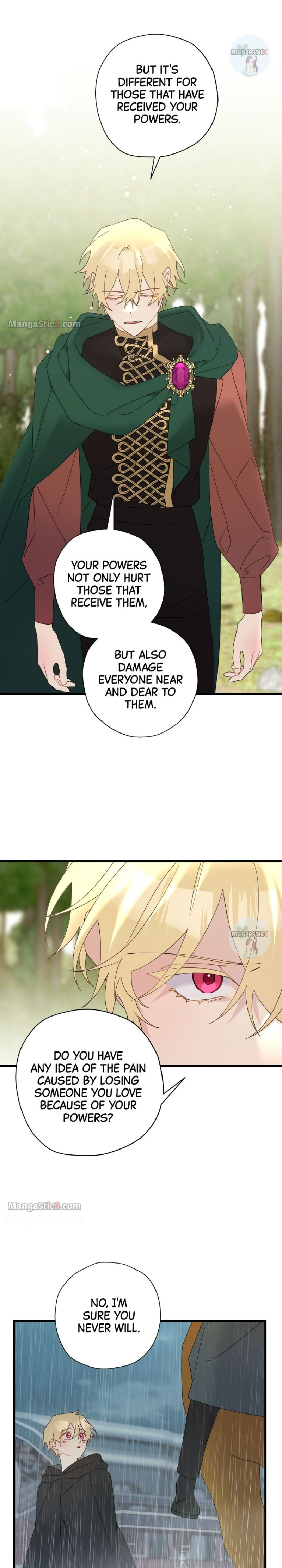 Please Cry, Crown Prince Chapter 67 96 10