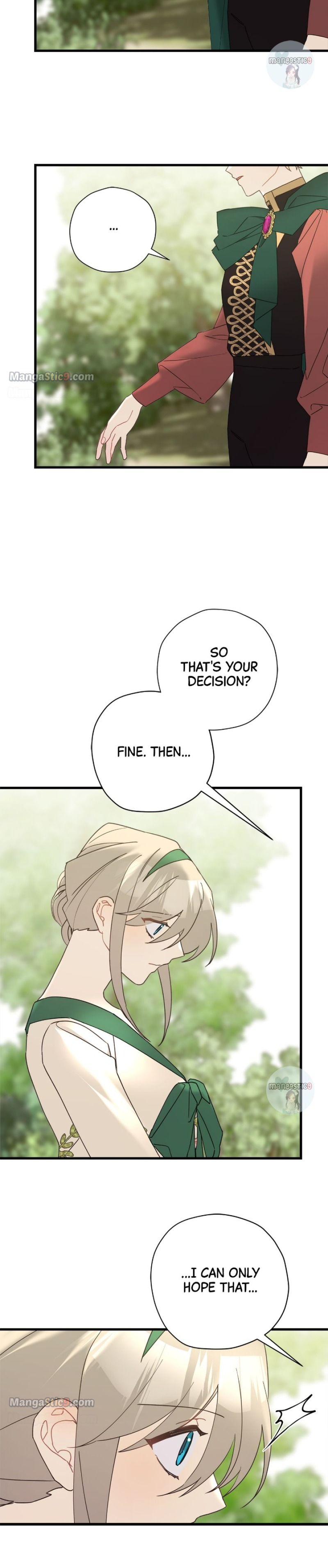 Please Cry, Crown Prince Chapter 67 101 15