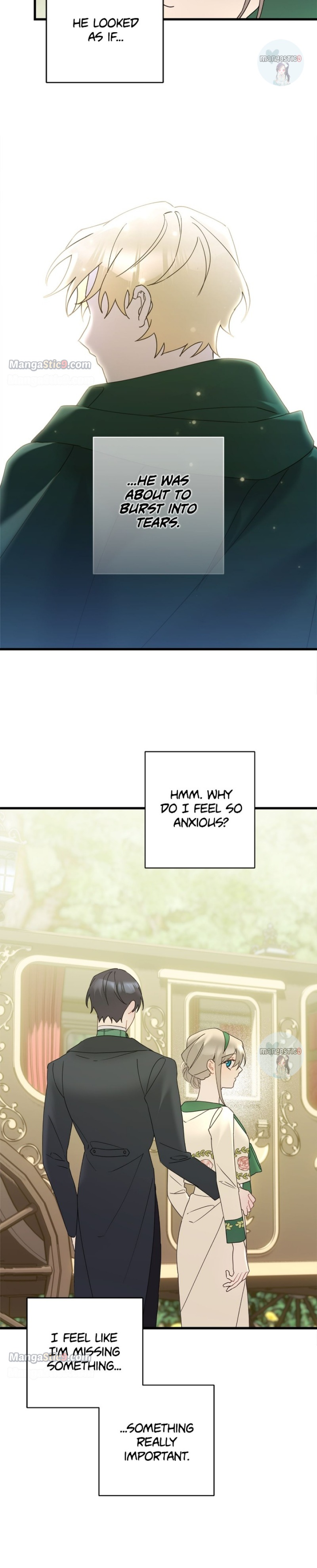 Please Cry, Crown Prince Chapter 67 109 23