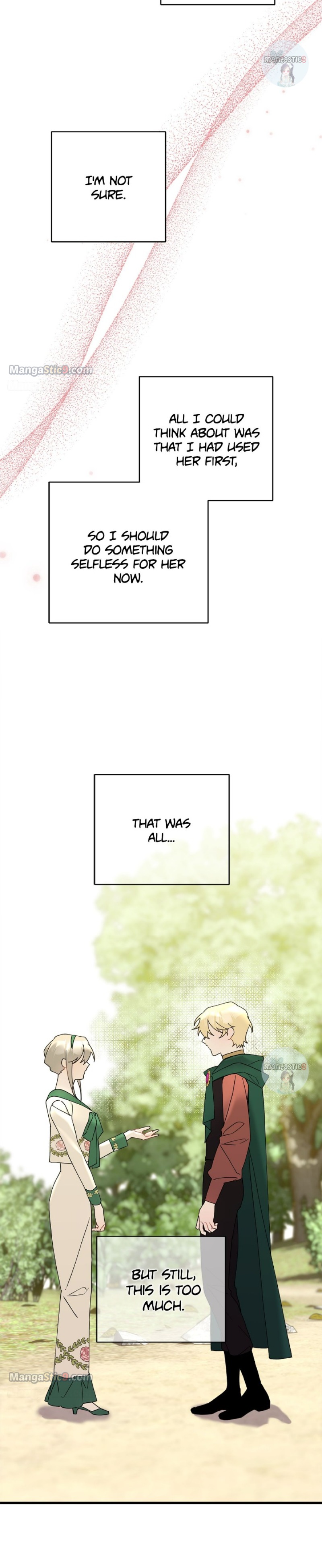 Please Cry, Crown Prince Chapter 67 90 4