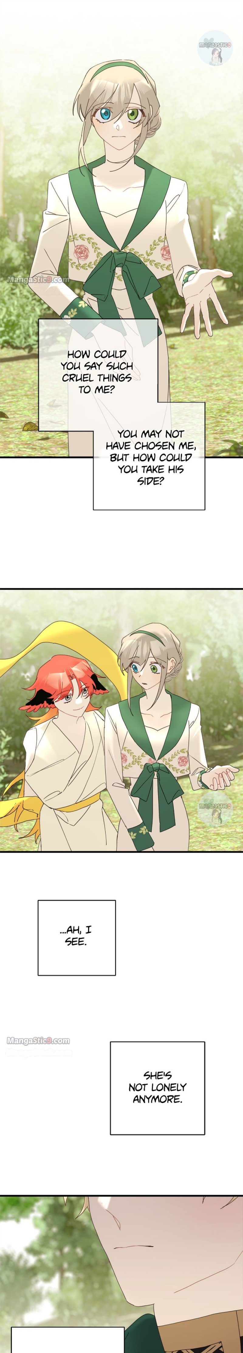 Please Cry, Crown Prince Chapter 67 91 5